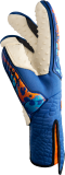 Reusch Attrakt SpeedBump Strapless AdaptiveFlex 5370079 4016 blau orange s